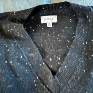 Evereve Black Sweater for women